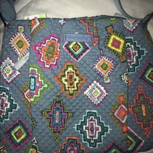 Vera Bradley Hadley Crossbody Brand New W/ Tags